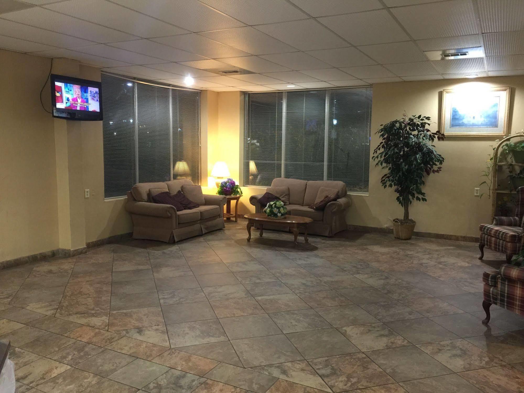 Fairview Inn And Suites Джонсборо Экстерьер фото