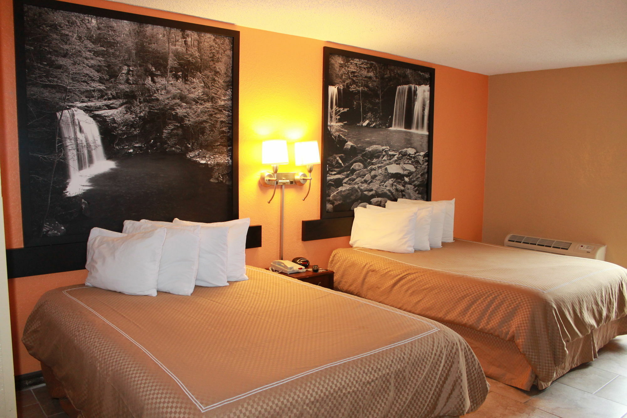 Fairview Inn And Suites Джонсборо Экстерьер фото
